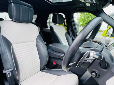 2021 Land Rover Discovery