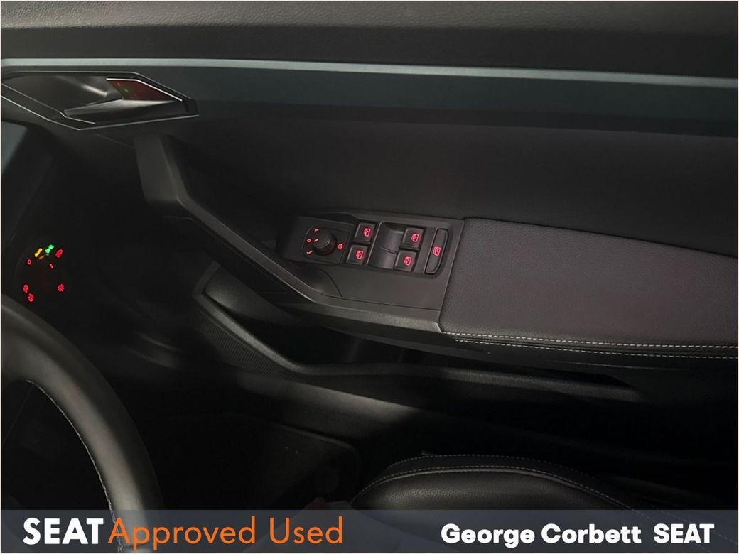 2023 SEAT Arona