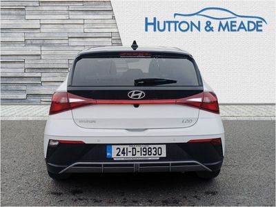 2024 Hyundai i20