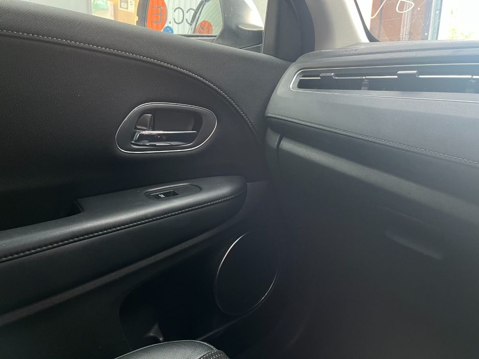 2017 Honda Vezel