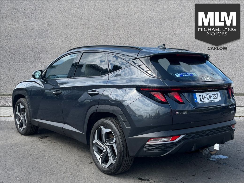 2024 Hyundai Tucson