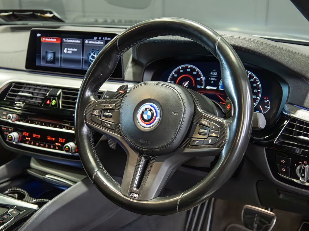 2019 BMW 5 Series