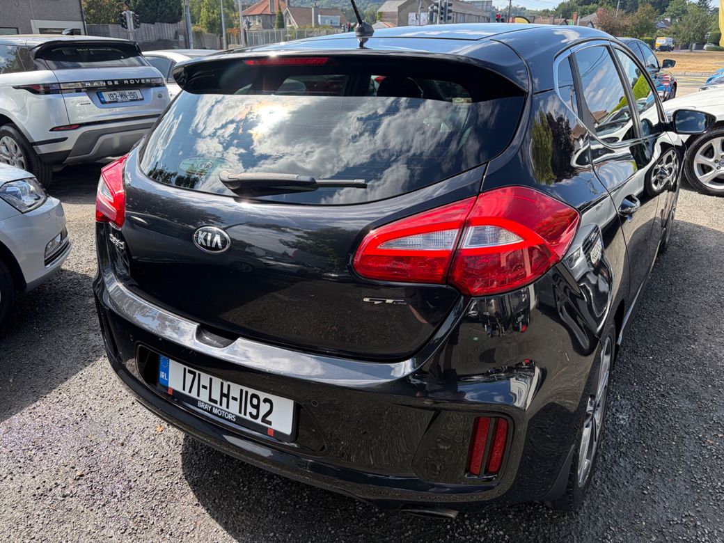 2017 Kia Ceed