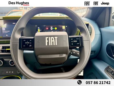 2026 Fiat Grande Panda