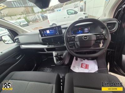 2025 Opel Vivaro