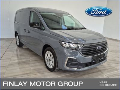 2026 Ford Transit Connect