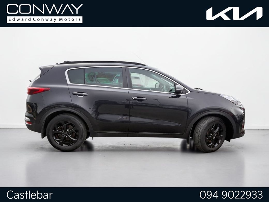 2021 Kia Sportage