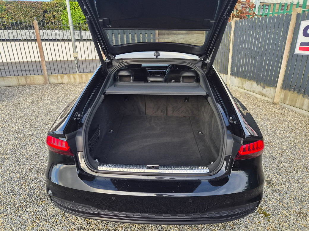 2019 Audi A7