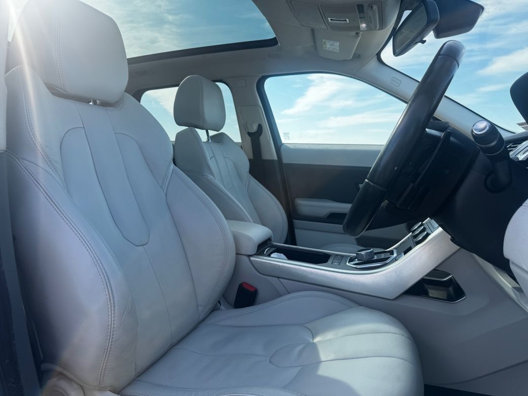 2014 Land Rover Range Rover Evoque