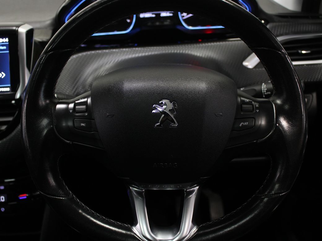 2019 Peugeot 2008