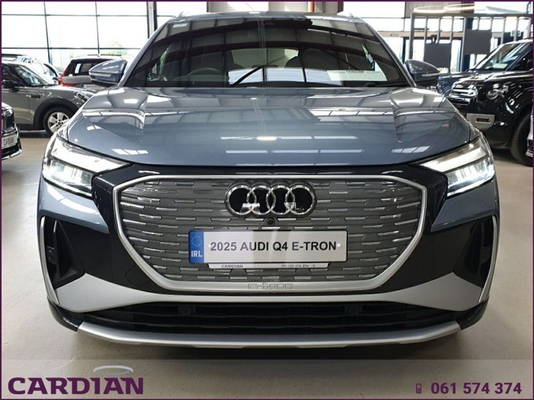 2025 Audi Q4 e-tron