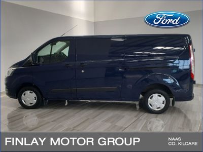 2021 Ford Transit Custom