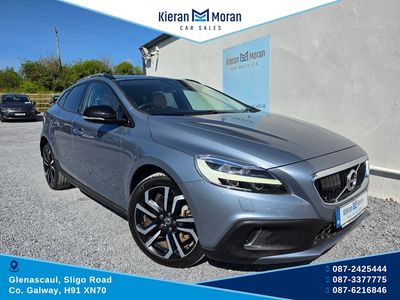 2019 Volvo V40