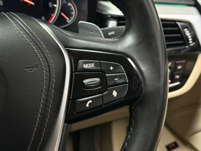 2017 BMW 5 Series