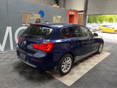 2016 BMW 1 Series