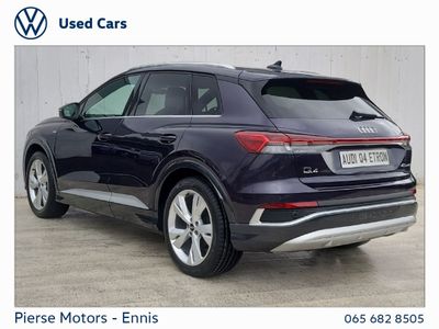 2025 Audi Q4 e-tron
