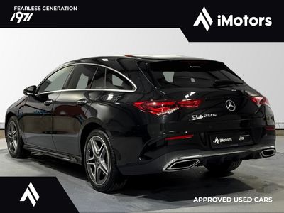 2020 Mercedes-Benz CLA Class