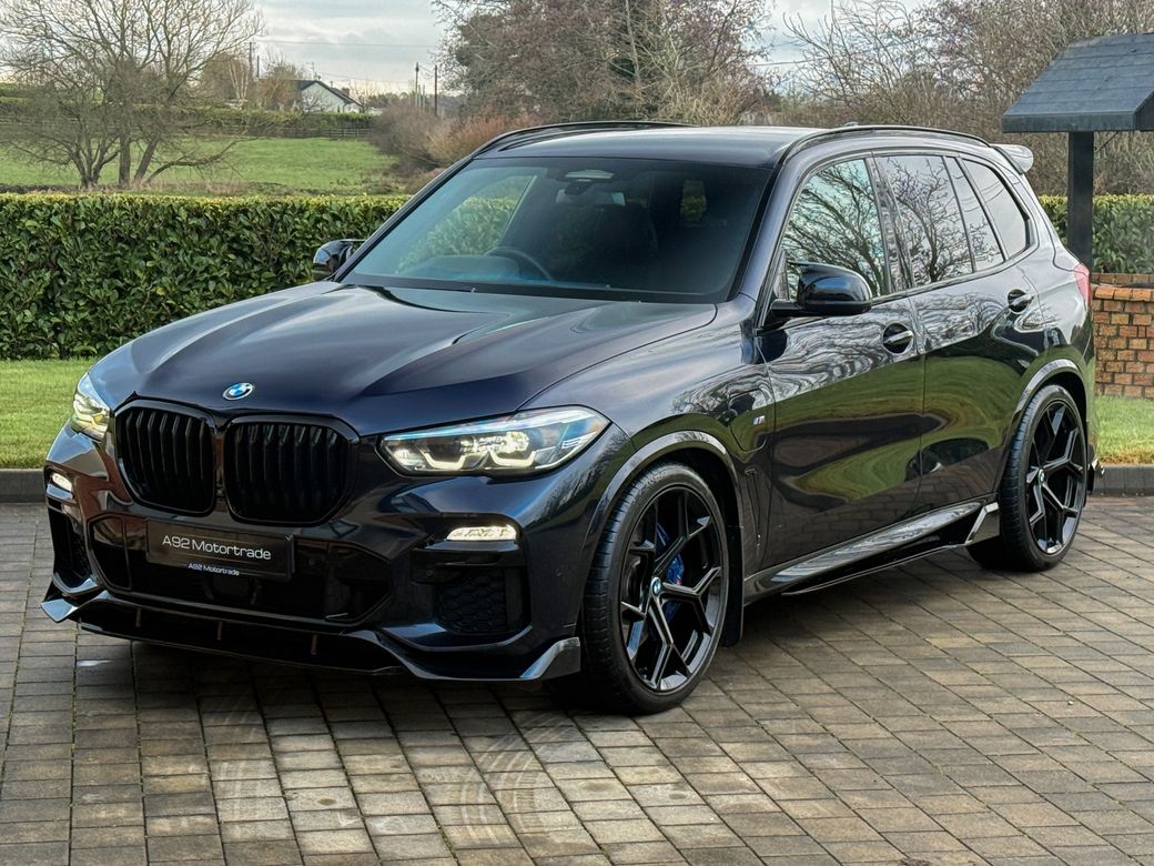2021 BMW X5
