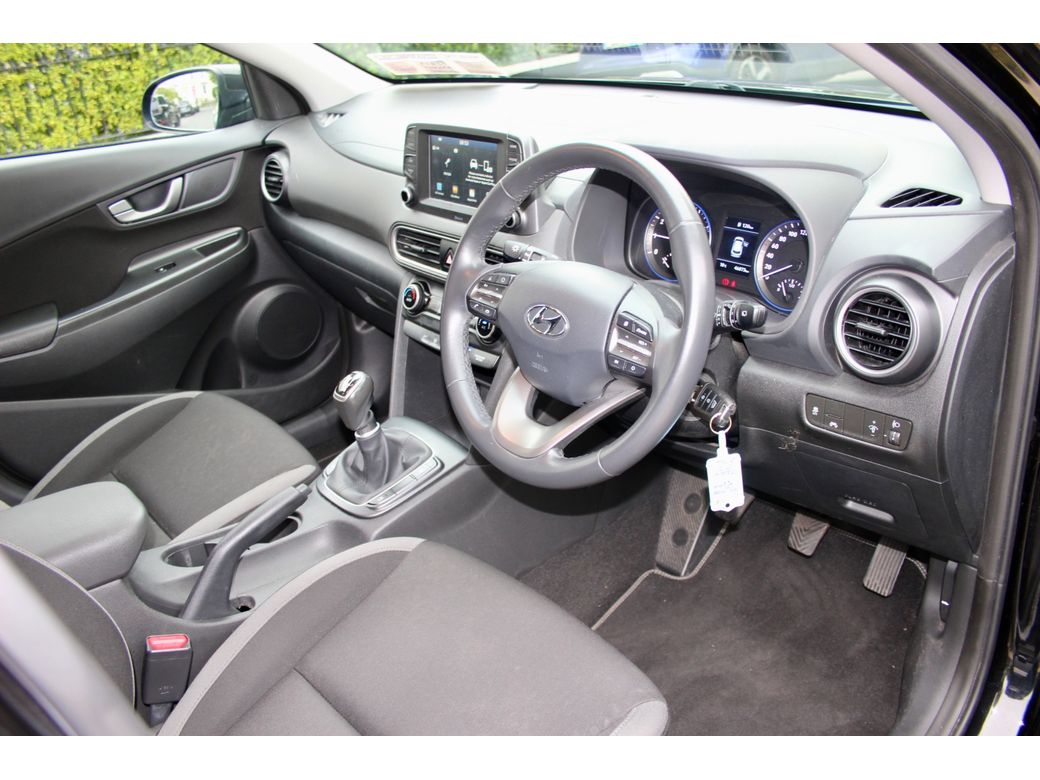 2019 Hyundai Kona