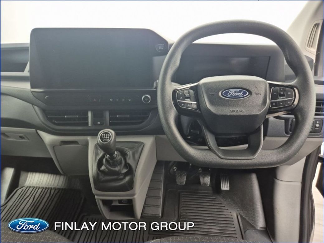 2024 Ford Transit Custom