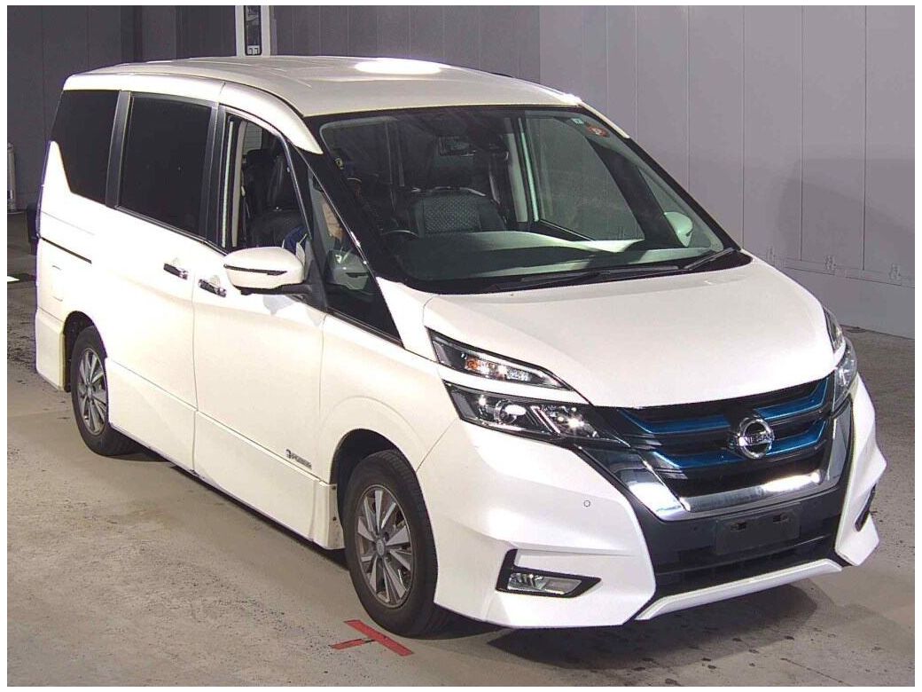 2019 Nissan Serena