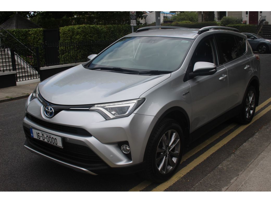 2016 Toyota Rav4