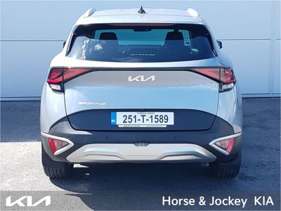 2025 Kia Sportage
