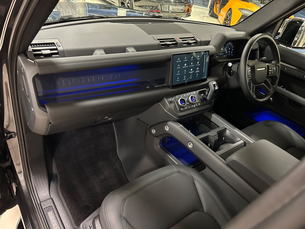 2025 Land Rover Defender