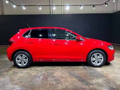 2020 Volkswagen Polo