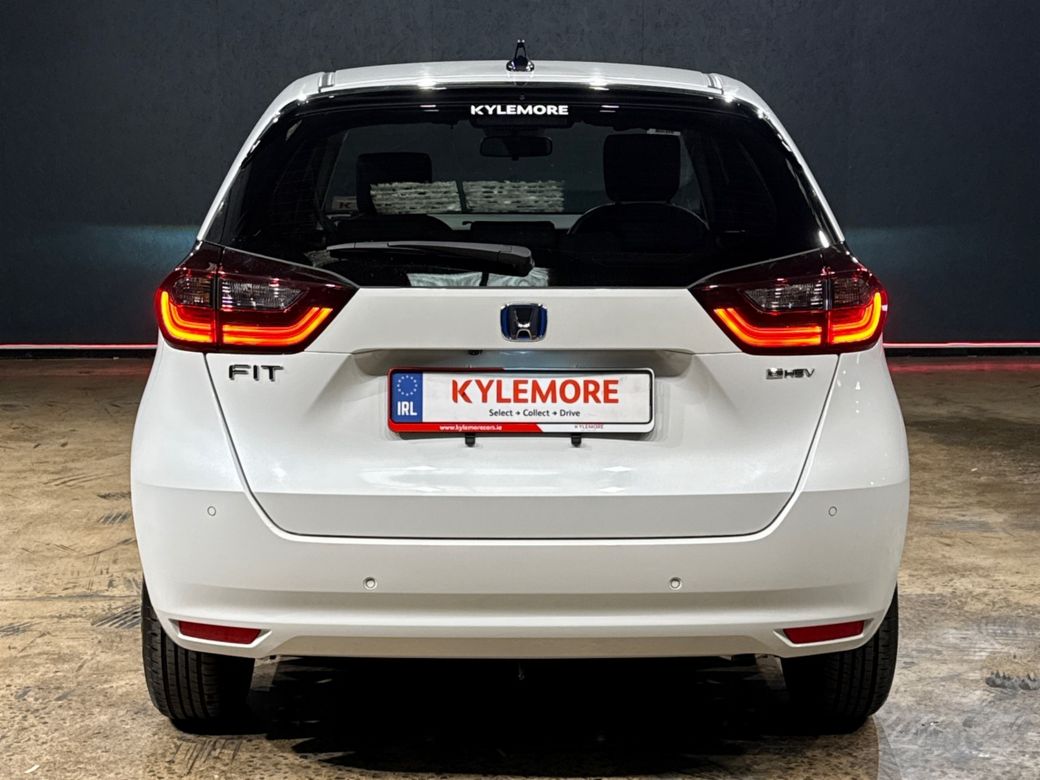2024 Honda Fit