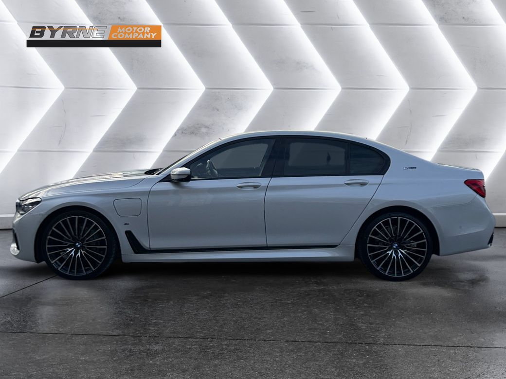 2018 BMW 7 Series