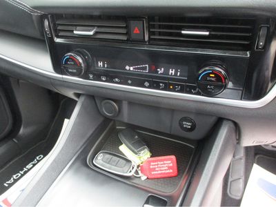 2023 Nissan Qashqai
