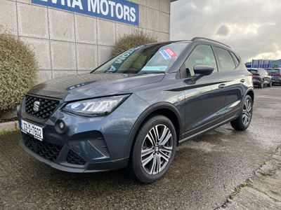 2023 SEAT Arona
