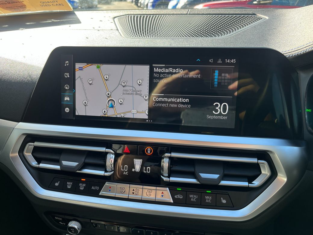 2022 BMW 3 Series