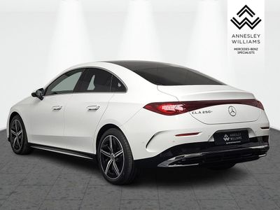 2026 Mercedes-Benz CLA Class