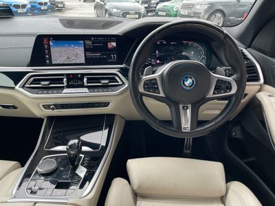 2021 BMW X5