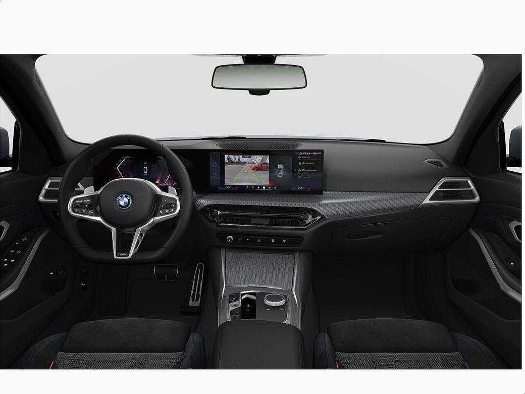 2025 BMW 3 Series