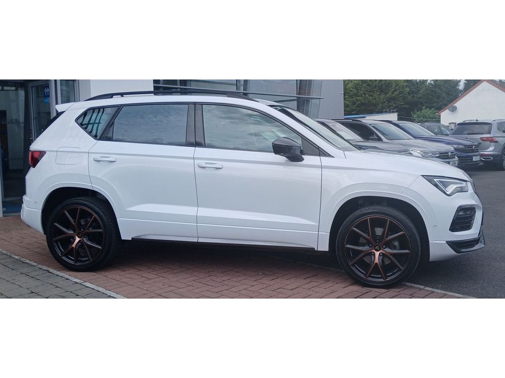 2024 Cupra Ateca