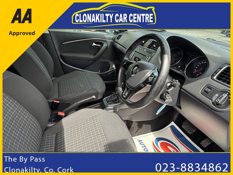 2015 Volkswagen Polo