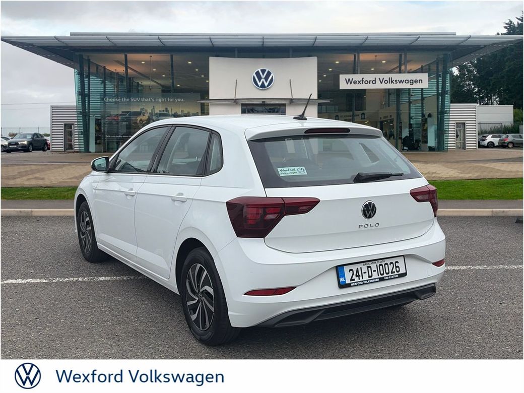 2024 Volkswagen Polo