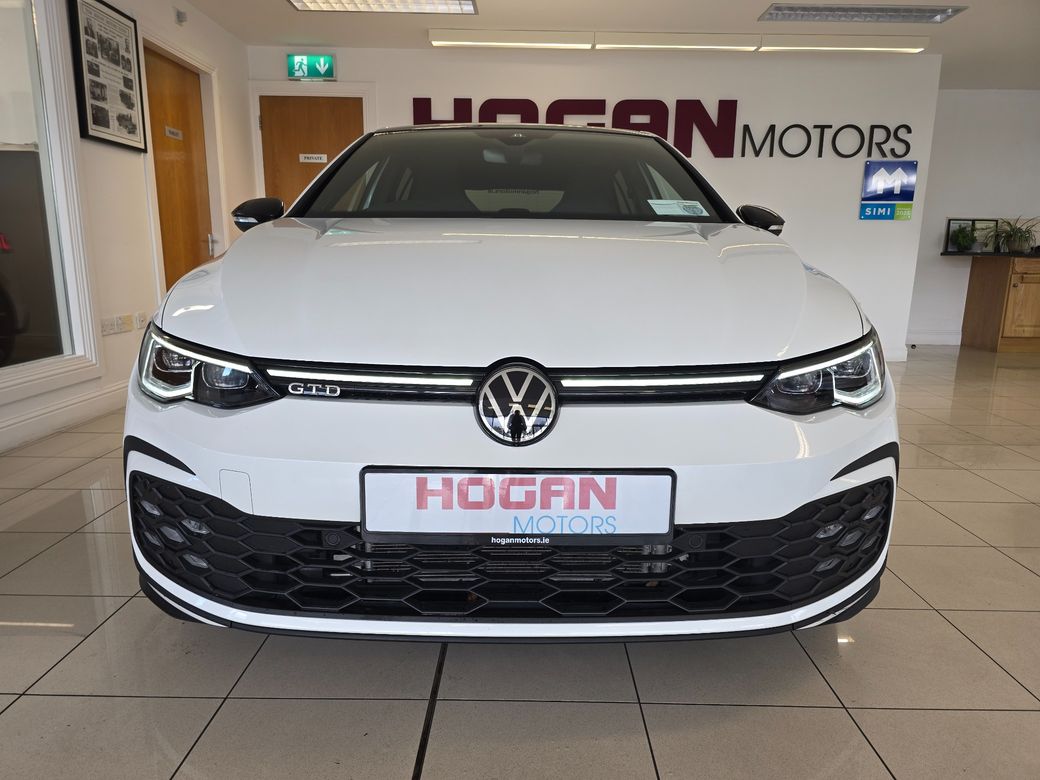 2024 Volkswagen Golf
