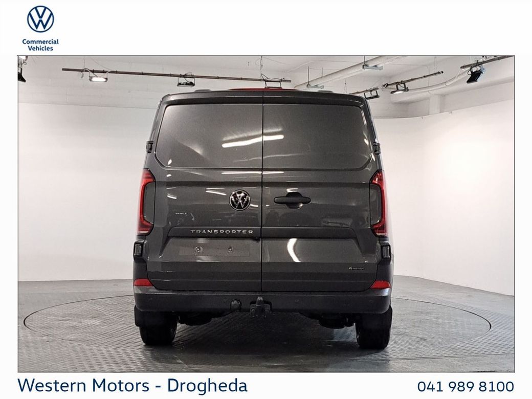2026 Volkswagen Transporter