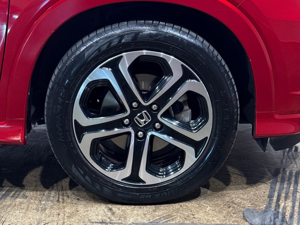 2018 Honda Vezel
