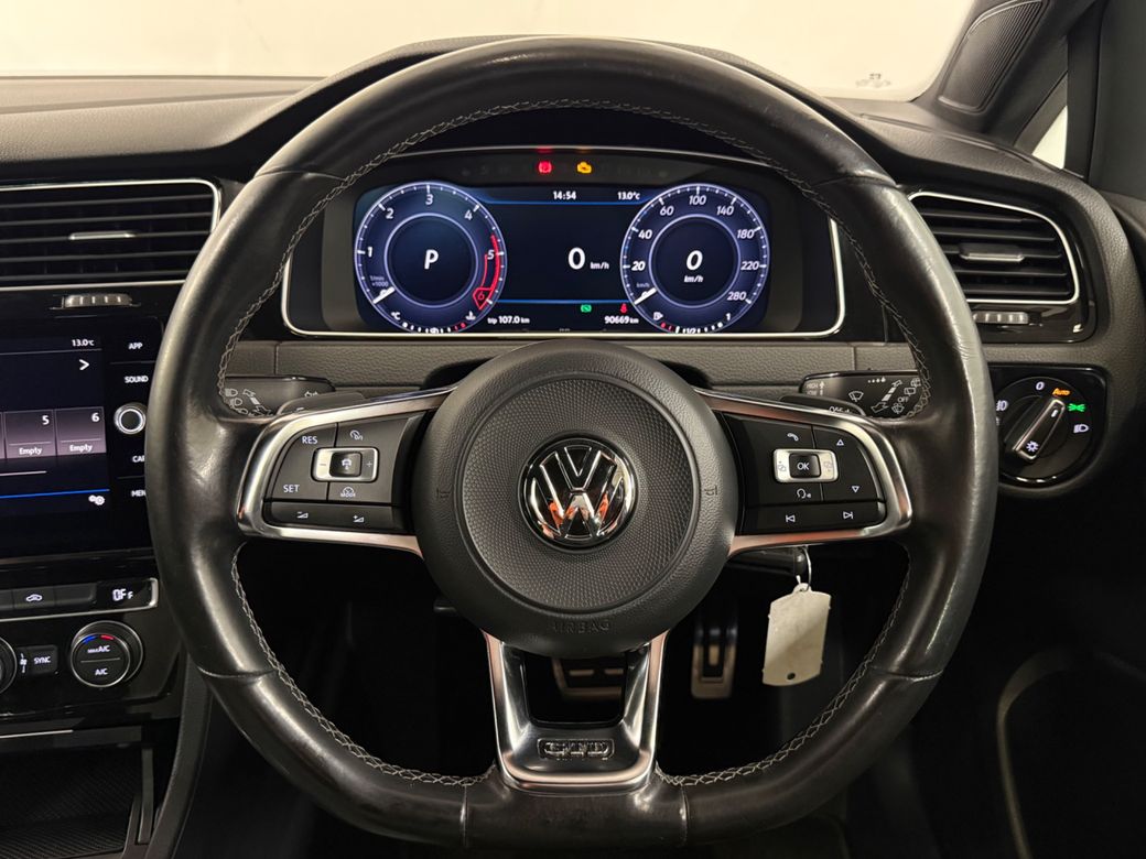 2017 Volkswagen Golf