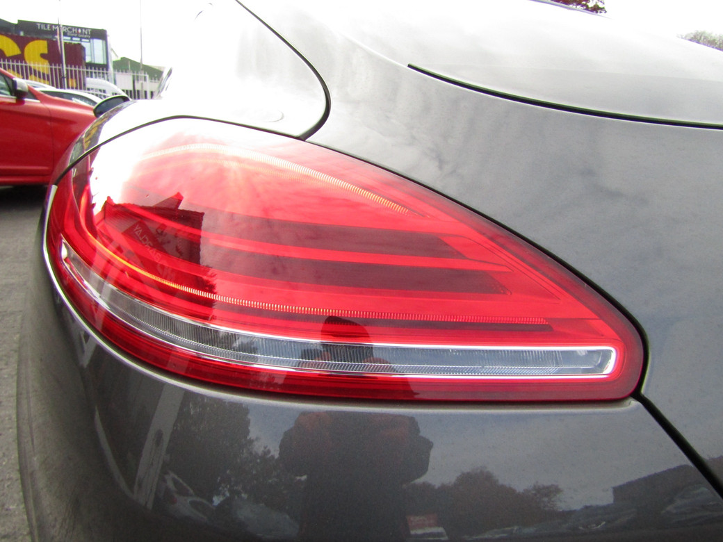 2014 Porsche Panamera