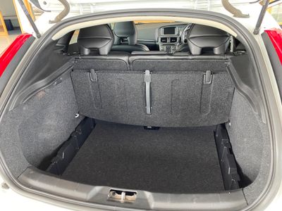 2015 Volvo V40