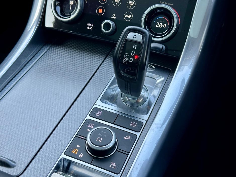 2019 Land Rover Range Rover Sport