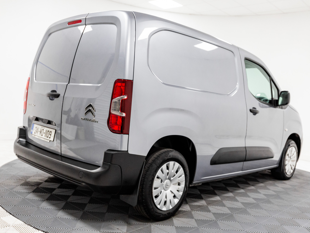 2024 Citroen Berlingo