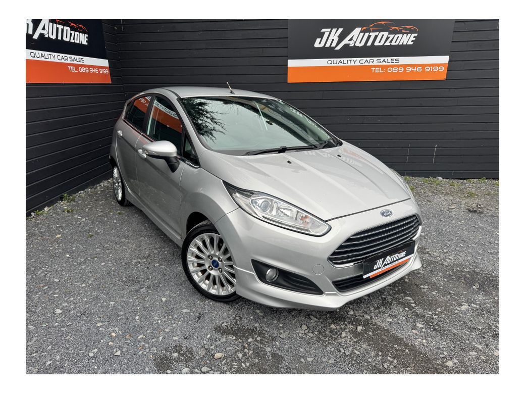 2014 Ford Fiesta