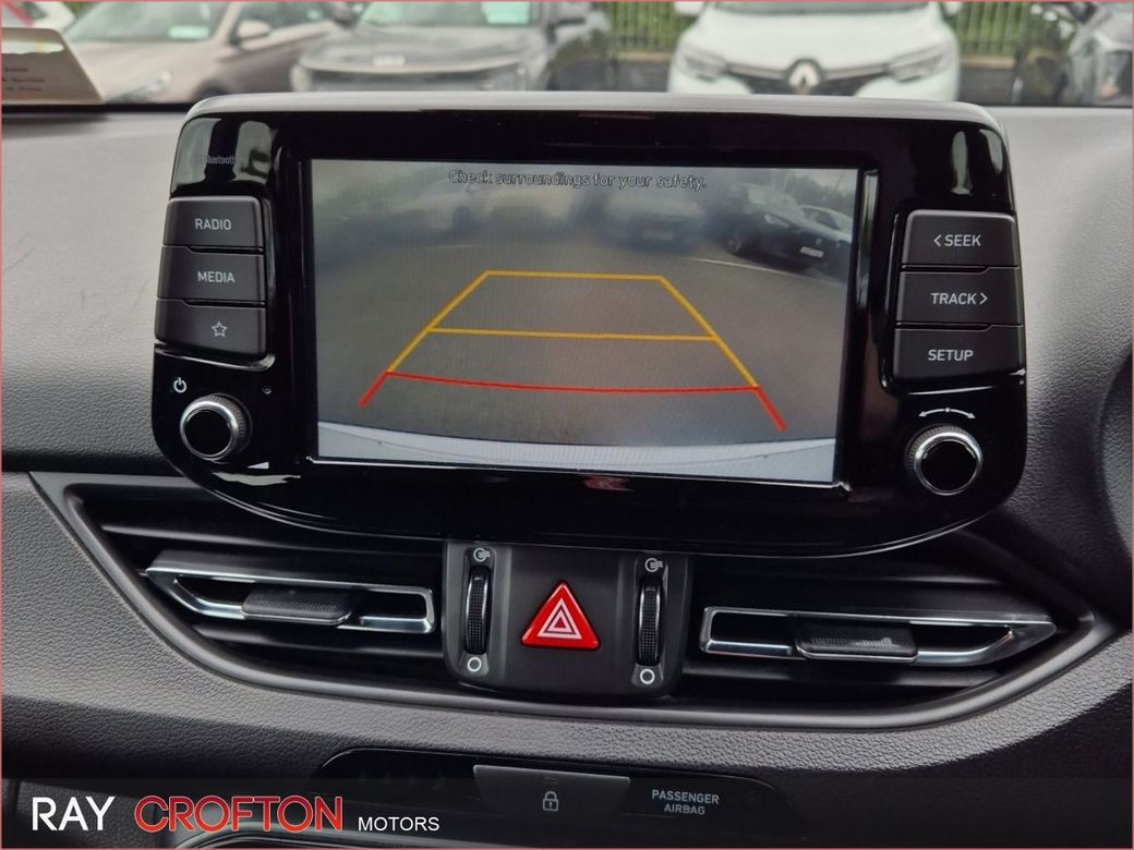2021 Hyundai i30